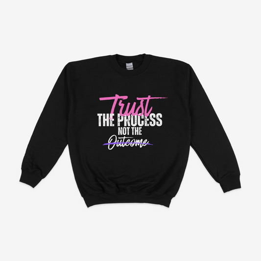 'Trust' Crew neck Sweatshirt