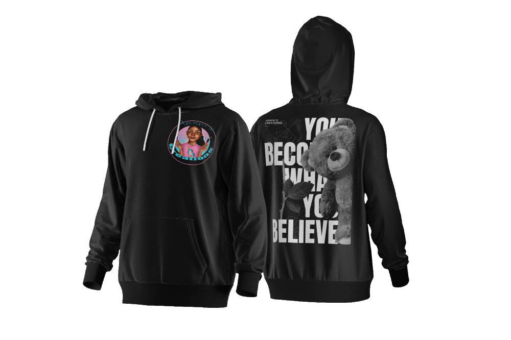 Youth 'Believe' Hoodie