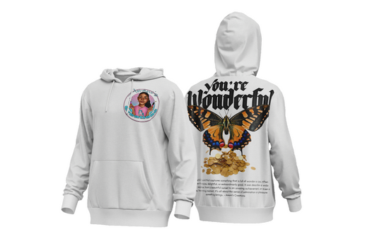 Youth 'Wonderful' Hoodie