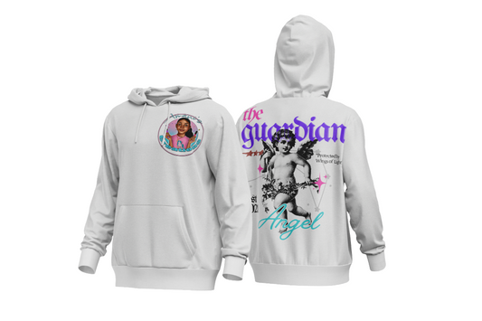 Youth 'Guardian Angel' Hoodie