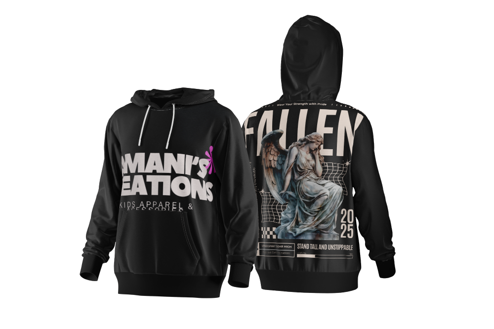 Youth 'Fallen' Hoodie