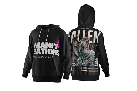 Youth 'Fallen' Hoodie