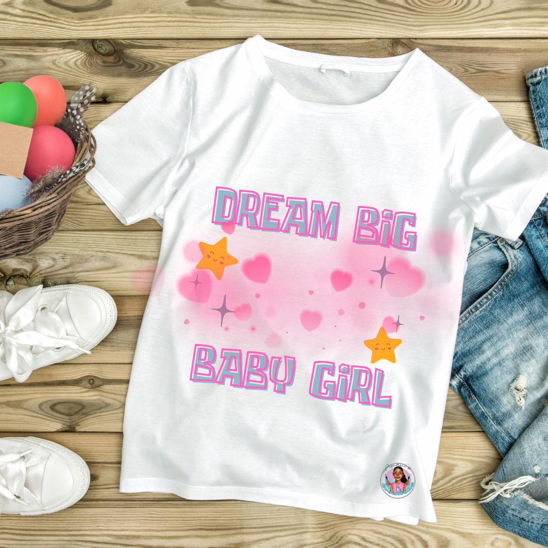 AC 'Dream Big' T-shirt